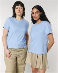 T-SHIRT DONNA BIOLOGICA 180 gsm ELLA